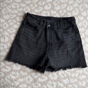 American Eagle Mom Shorts